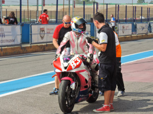 Bruno Birbes e la Parigi Dakar storica