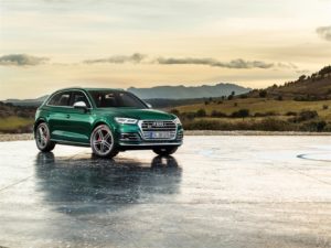 APERTI GLI ORDINI PER LA NUOVA AUDI SQ5 TDI